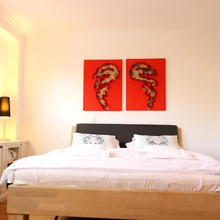 Erleben Sie Ihren Urlaub Im Zentral Gelegenen Apartmenthaus „strandburg Im Herzen Von Westerland