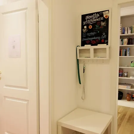 Erleben Sie Ihren Urlaub Im Zentral Gelegenen Apartmenthaus „strandburg Im Herzen Von Lejlighed