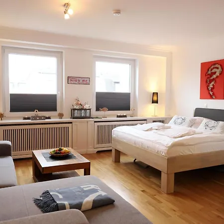 Erleben Sie Ihren Urlaub Im Zentral Gelegenen Apartmenthaus „strandburg Im Herzen Von Apartmán *